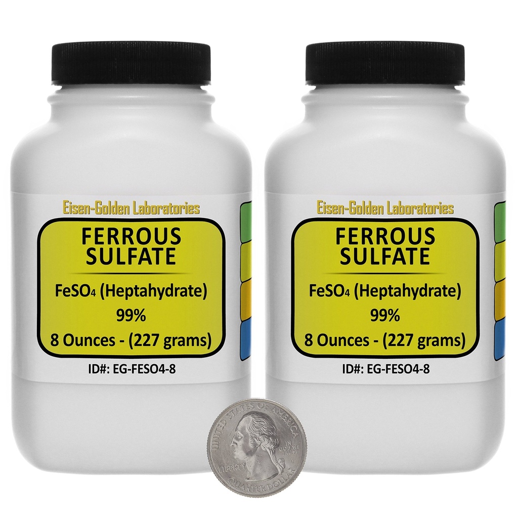 אבקת ACS דרגה 1 Lb בשני בקבוקי חלל