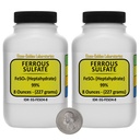 אבקת ACS דרגה 1 Lb בשני בקבוקי חלל