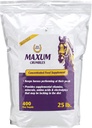 בריאות הסוסים Maxum Crumbles ריכוז תוספי מזון עבור סוסים, מספק מגוון רחב של חומרים מזינים Beneficial עבור היום של Equine Athlete 25 פאונד