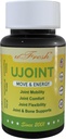 UJoint Move & Energy Joint Flexibility ותוספים תזונתיים ניידות, 30 יום אספקה, 60 קפסולות (1)