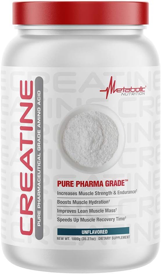 תזונה מטבולית Creatine (1000)