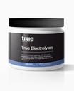 True Electrolyte hydrotion תוספת משקאות Mix (Limeade) | תמיכה מינרלים בריאים ו / Zinc, Potassium, Magnesium, Sodium, Aquamin® 72 מינרלים ימיים | 5 Cal. 0g סוכר.