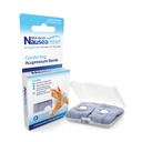 הדרמה Nausea Gig Chews, 20 Count and Sea-Band Anti-Nausea Acupressure Wristband for Motion & Morning Diseaseness, 1 Pair