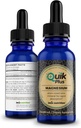 תוסף מינרלים נוזלי QuikPlus למבוגרים - טבעוני, Gluten-Free, All Natural, Highly Bioavailable - 2 oz בקבוק ( מגנזיום)