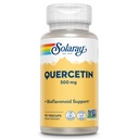 SOLAרי Quercetin 500 מ"ג, תומך Sinus, Respiratory, Immune Function & Normal, Uric Acid Levels, 90 VegCaps