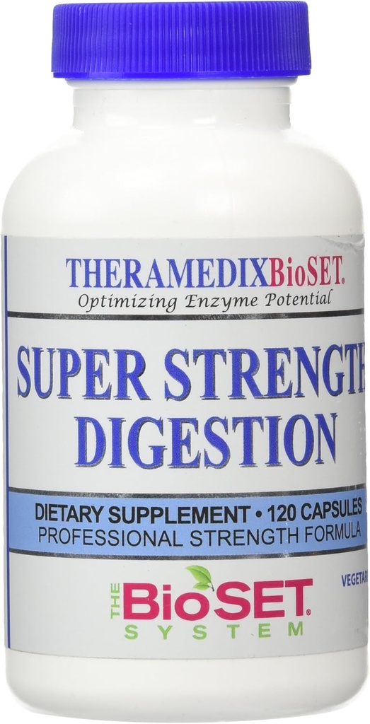 Theramedix Super Power Digest 120 Caps