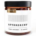 omre AfterDrink Recovery Pills with Milk Thistle, DHM, ויטמין B, ג'ינג'ר & Herbal Extracts - Pre & Post שתיית תוספת עם תמיכה Liver עבור Better Mornings - Made in USA (48 Caps)
