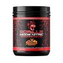 גורילה Mind - Gorilla Mode Nitric שדרג את Stimulant Free Pre-Workout - Best Tasting and Mostאפקטיביות Stimulant Free Pre-Workout/Massive Pumps