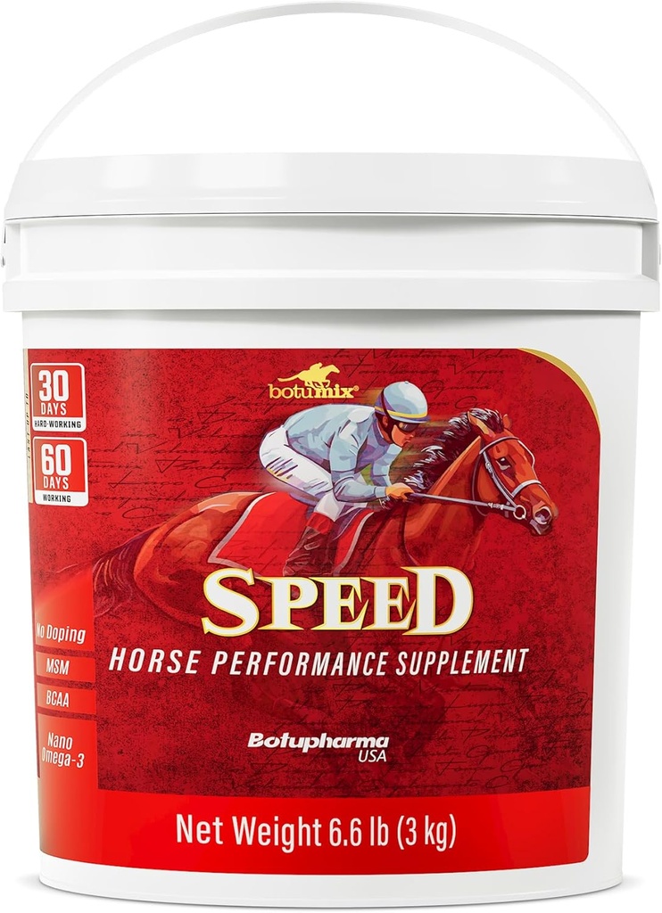 Botupharma USA BotuMix Speed אבקת, 6.5 lb