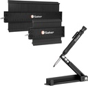 Saker Multi-function Scribing Tool & Saker Contour Duplication Gauge(10 Inch+5 Inch)