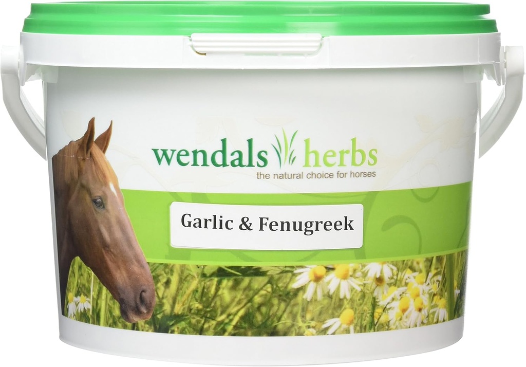 Garlic & Panugreek 1kg