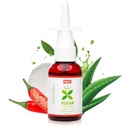 Xlear MAX Natural Xylitol Saline Nasal Spray עם Capsicum ו Aloe - Fast Acting for Sinus Pressure, Decongestant, Headache, מייבש יבש, 1.5 oz (Pack של 1)