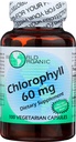 העולם ORGANIC Chlorophyll 100 מ"ג 60 קפסולות, 0.02 פאונד
