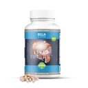 Bella All Natural Liver Support קפסולות
