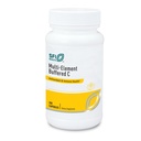 SFI Health Klaire Labs Buffered ויטמין C קפסולות עם Quercetin Bioflavonoids & L-Glutathione כדי לתמוך בתפקוד Immune & Antioxidant Protection - Hypoallergenic & Gentle על Stomach (250 קפסולות)