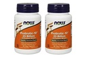 Probiotic 10 25 מיליארד, 50 Count (Pack of 2)