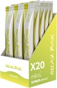 Mitra9 Kava אבקת להירגעPak - Lemonade Kava לחלץ אבקה Packets | Mood Enhancer | Plant Based | מקדם Calm & Clarity | Easy Open Single-משרתת Stick (5)