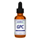 Nutrasal Cerebra GPC נוזלי - 2 Fl. Oz.