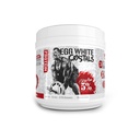 Rich Piana 5% תזונה ביצה לבנה קריסטלים | 100% אבקת חלבון לבן ביצה טהורה | 20 גרמים של חלבון | Mixes & Stores Easily | 0.84 lbs, 15 משרתים (Unflavored)