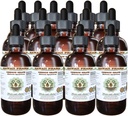 הוואי Pharm אורגון Grape Alcohol-Free Extract, אורגון Grape (Mahonia aquifolium) Dried Root Glycerite Natural Herbal, USA 15x4 fl.oz