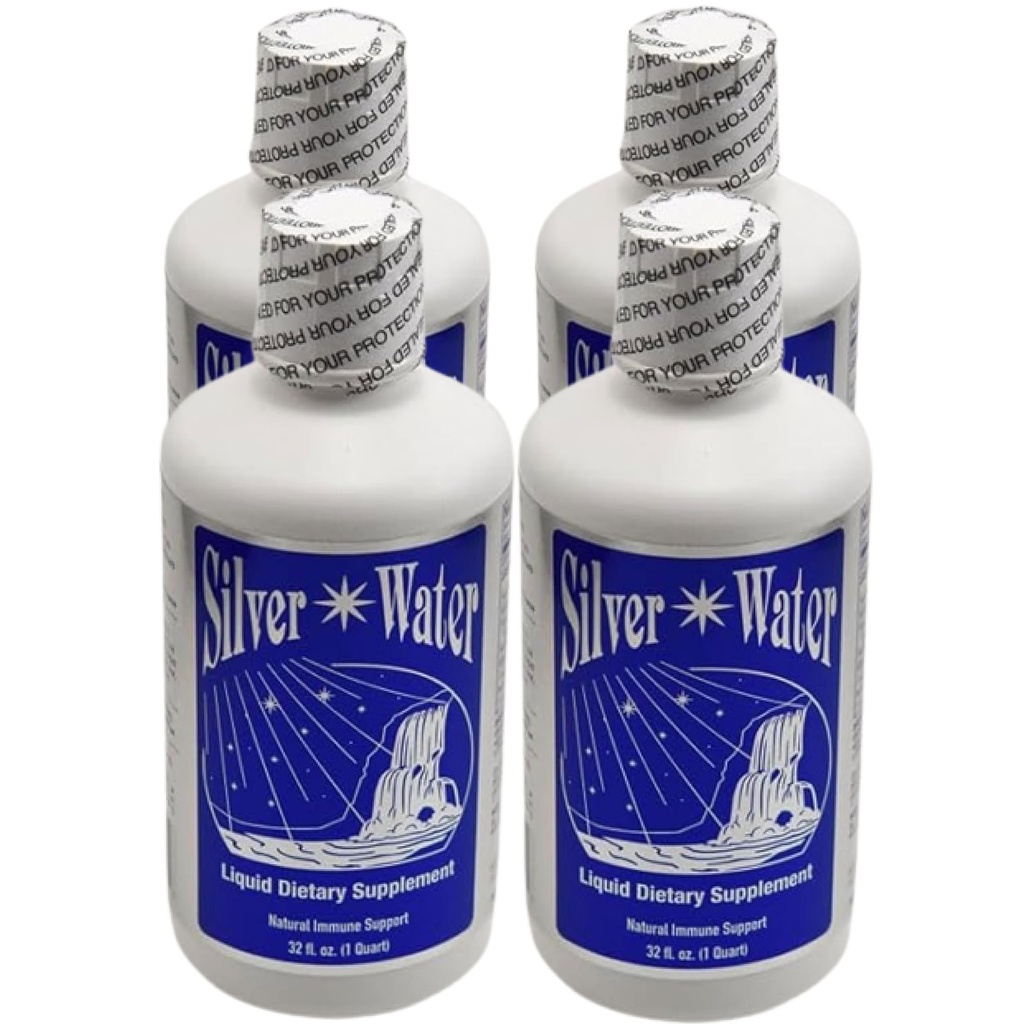ויין רולנד Silver Water (במקור פורמולה) (4 Pack)