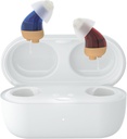 דוחות דיגיטליים בתשלום עם עיבוד של 16-Channel Sound for Superior Sound Quality, Over-the-Counter עבור אובדן שמיעה, Auto-On/Off, TM-S-br3 (Version 3)