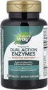 Enzymatic Therapy Mega-zyme, 200 טבליות (2 Pack)