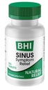 BHI Sinus Natural Congestion הקלה 7 ממוקדת Homeopathic Active Ingredients Help Relieve Nasal Coldתסמינים, כאב, לחץ וכאב תוספת תמיכה לנשים וגברים - 100 100 Tablet