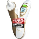 iProvèn Pro סדרה | האוזן המrmometer with non-Touch Forehead function