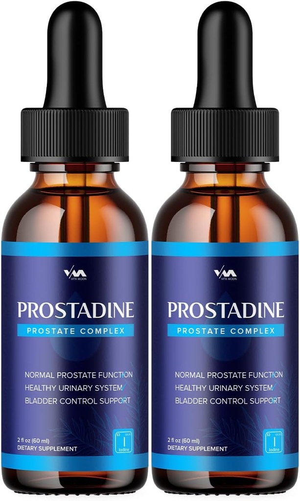 Prostadine Drops for Prostate Health - Prostadine Bladder & Urination תמיכה, כוח מקסימלי, 2024 שיפור פורמולה, 2 - חודש אספקה