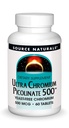מקור Naturals Ultra Chromium Picolinate 500 mcg Yeast-Free Dietary תוספי - 60 טבליות