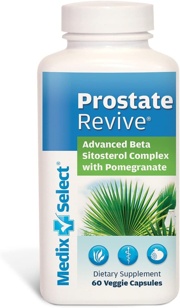 Prostate Revive (90 יום אספקה)