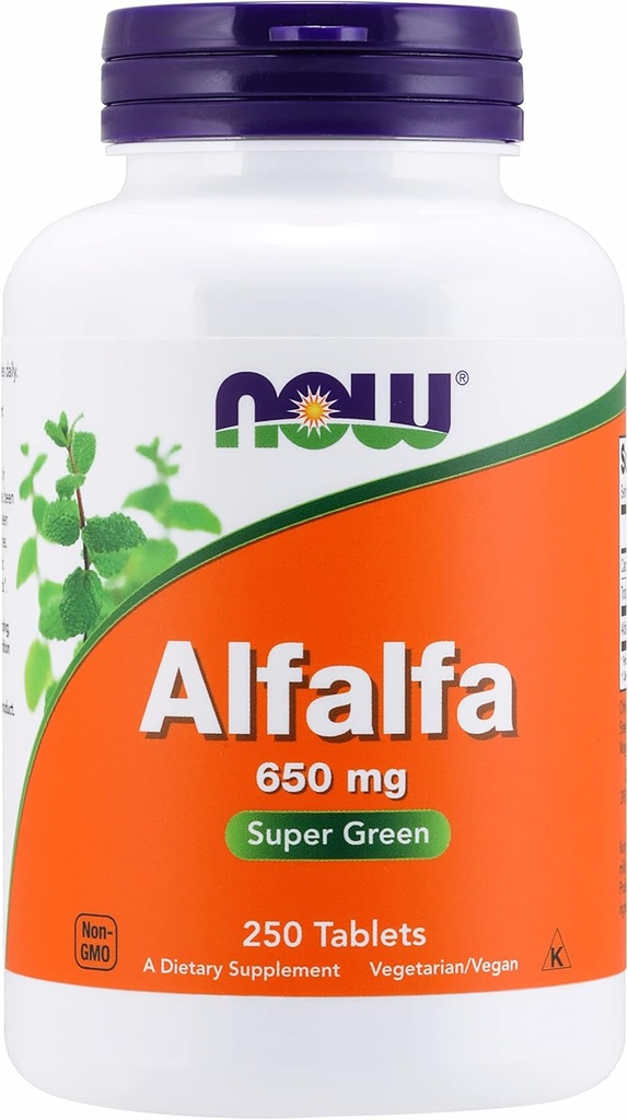 Alphalfa 10 Grain 625 מ"ג 250 כרטיסיות