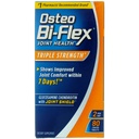 Osteo Bi-Flex Joint Health Coated Tablets Tripleחוזק - 80ct, Pack of 2