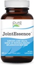 Pure Essence Labs JointEsence תוסף - תמיכה משותפת טבעית לגברים ונשים - Non GMO - 60 קפסולות צמחוניות