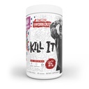 5% Nutrition Rich Piana Kill It Pre Workout Powder w/Creatine, Caffeine, Beta Alanine, Hydroprime Glycerol for Pump, Strength, Endurance | 14.11 oz, 40 Srvgs (Wildberry)