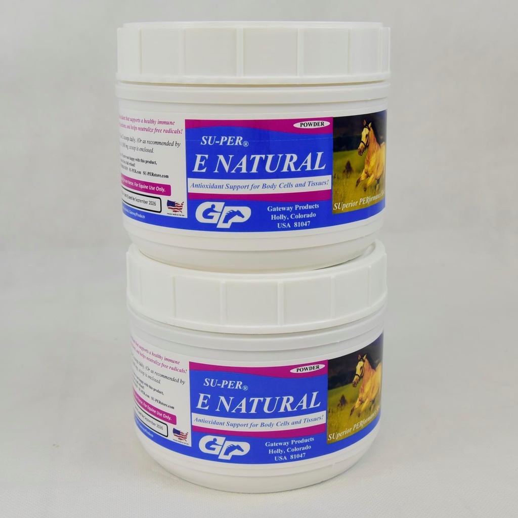 תוספי מזון טבעיים 1 lb