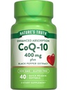 האמת של הטבע CoQ10 400 מ"ג | Softgels