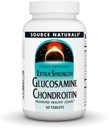 מקורות טבעיים נוספים מחזקים את Glucosamine Chondroitin, מקדם משותףים בריאים *, 60 טבליות