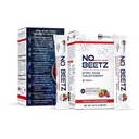 N.O. Beetz Nitric Oxide דלק אנרגיה Boost תוסף, הידרציה ו-Mobile Energy Productionr, תערובת של ויטמינים ומינרלים (30 משרתים)