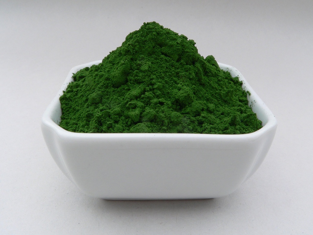 אבקת Phytoplankton Marine אבקת Raw אומגה 3 EPA טבעוני ATP אנרגיה Superfood 100 גרמות (3.52 oz)
