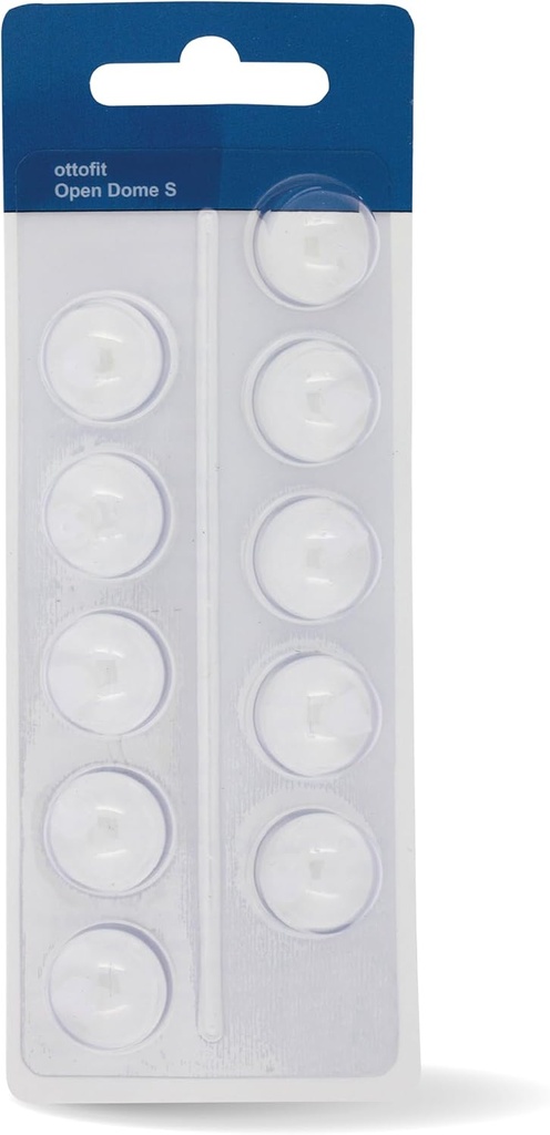 כינויי החלפה של MiniRite Hearing Aids (6mm Open)