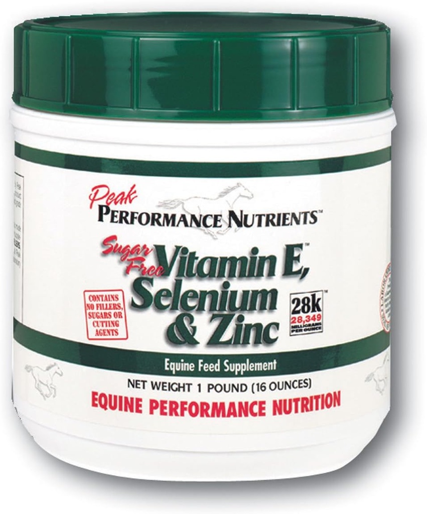ויטמין E, Seleniuum & Zinc 1 LB