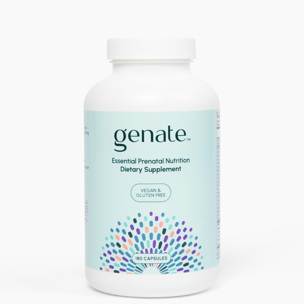 המונחים: prenatal Multivitamin