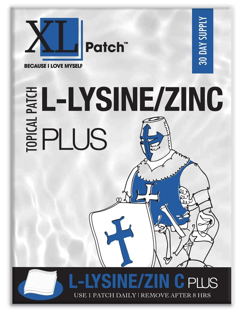 L-Lysine / Zinc Plus (30 ימים אספקה)