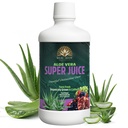 שם הסרטון: Aloe Vera Super Juice, 32 Fluid Ounce