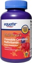 טבליות של ג'יג'י ילדים צ'צ'י זמינות של Multivitamin Dietary Supplement, Noten Glu or Lactose 150 Count