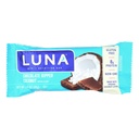 Clif Bar לונה Bar - שוקולד אורגני דיפed קוקוס - מקרה של 15 - 1.69 Oz