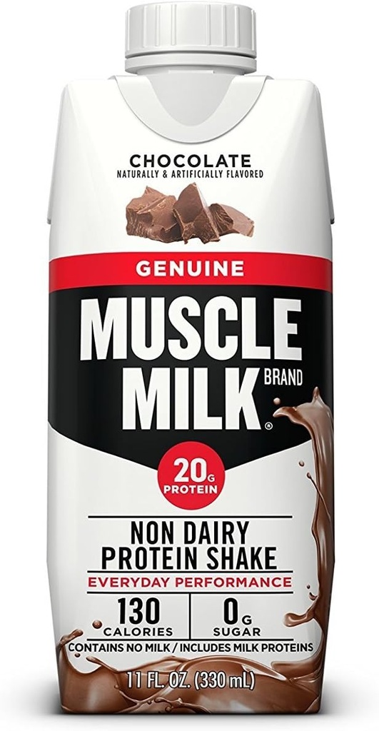 חלב שרירים Genuine חלבון שקד, שוקולד, 11 Fl Oz Carton, 12 Pack, 25g חלבון, Zero Sugar, Calcium, ויטמין A, C & D, 5g סיבים, Energyzing חטיפים, Workout Recovery, Packaging May Vary Vary Vary Vary Vary Vary Vary Vary Vary Vary Vary Vary Vary Vary Vary Vary Vary Vary Vary Vary Vary Vary Vary Vary Vary Vary Vary V.