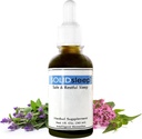 שינה נוזלית עם ולריאן, Magnolia Bark, Nepeta & Passion פירות - Mindful & Natural Sleep Liquid Extract - SOLIDשינה תוספי שינה למבוגרים 30 מ"ל